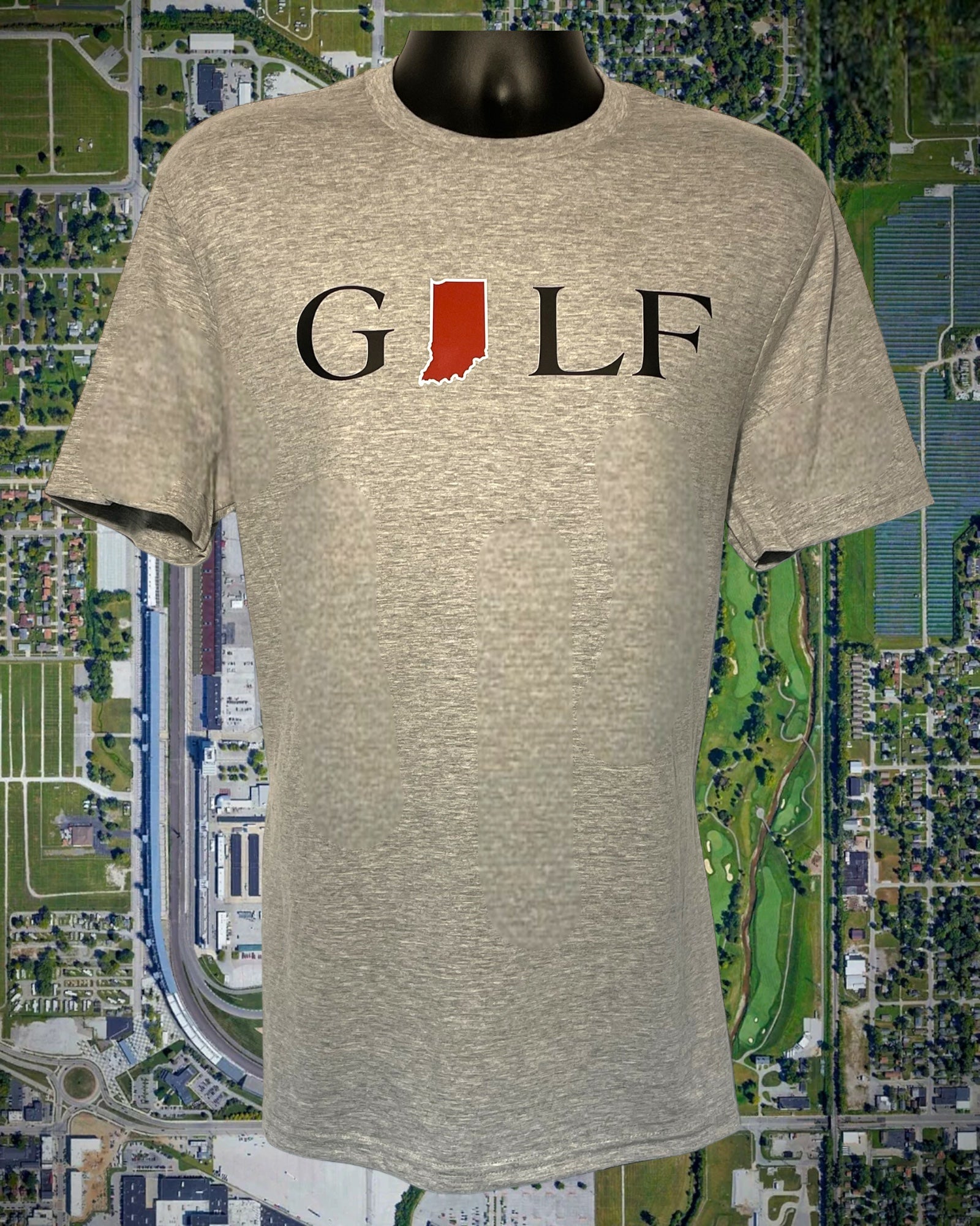 Golf Indiana T-Shirt