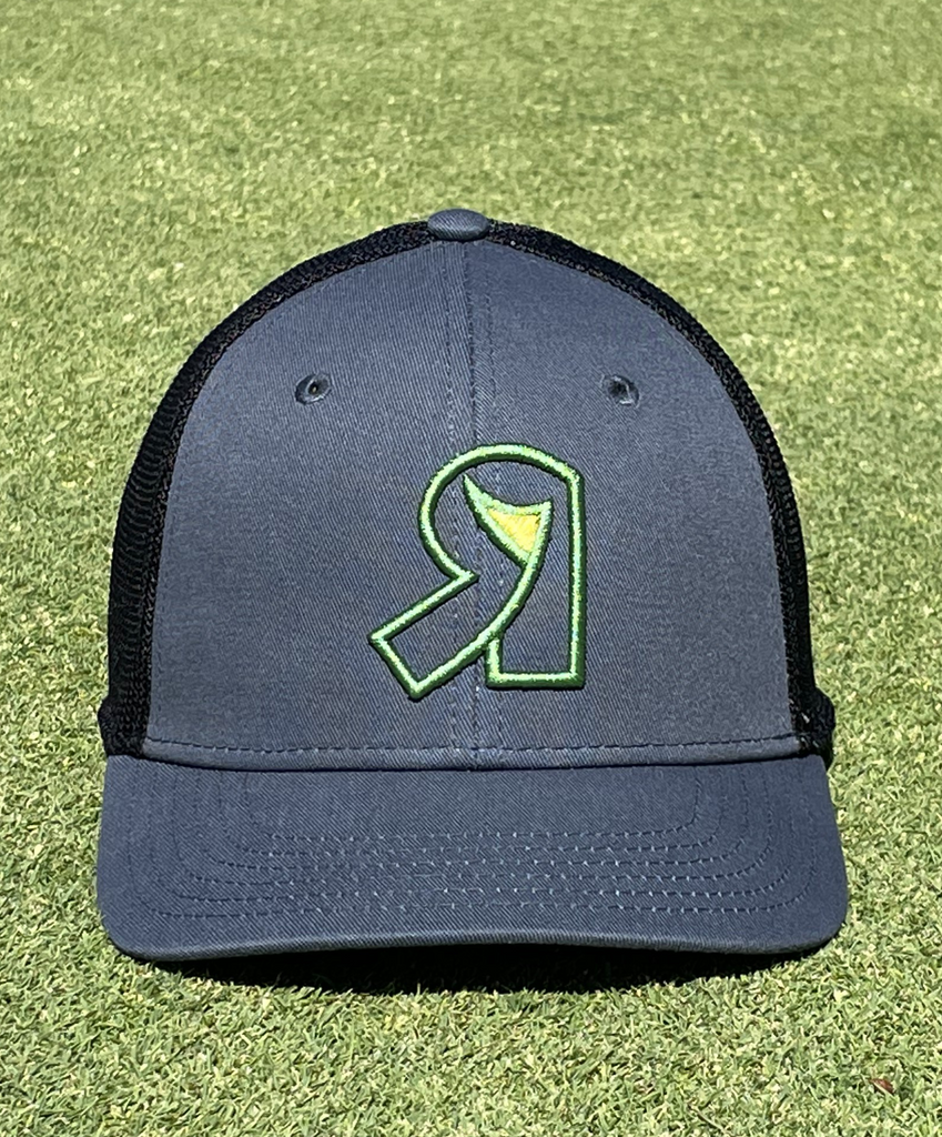 Nantucket Flag Hook Flexfit Hat